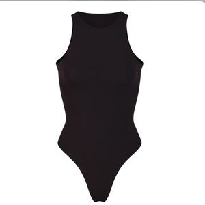 SOLD! SKIMS high neck bodysuit